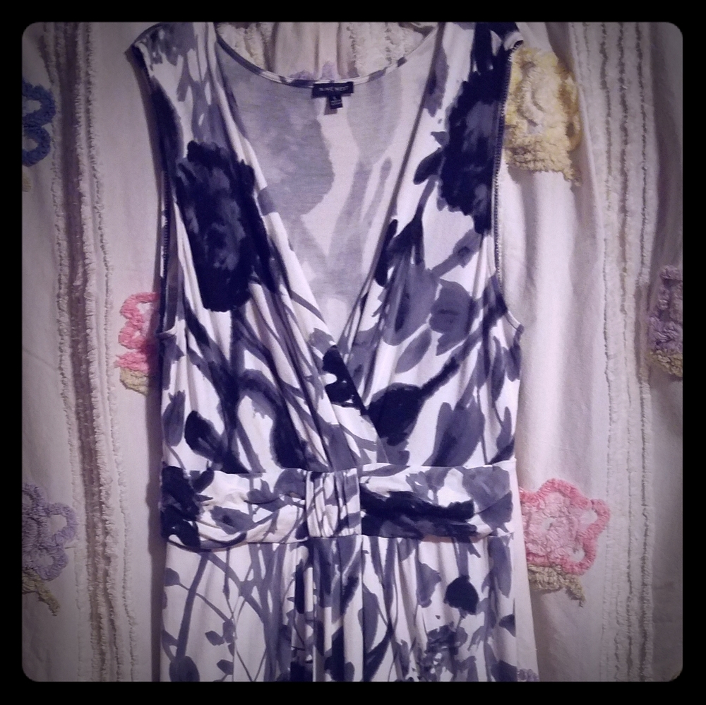 Nine West dress size large